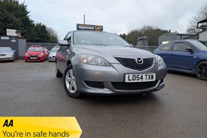 Mazda 3 Hatchback (04-08) 1.6 TS 5d Activematic For Sale - Ideal Carz, Wolverton