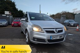 Vauxhall Zafira (05-14) 1.9 CDTi SRi (150ps) 5d Auto (Euro 4) For Sale - Ideal Carz, Wolverton