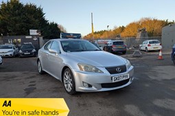 Lexus IS Saloon (05-12) 250 SE-L 4d CVT Auto For Sale - Ideal Carz, Wolverton