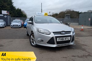 Ford Focus Hatchback (11-18) 1.6 TDCi (115bhp) Zetec 5d For Sale - Ideal Carz, Wolverton