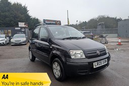 Fiat Panda (04-11) 1.3 Multijet Dynamic 5d For Sale - Ideal Carz, Wolverton