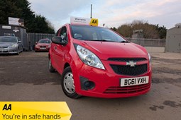 Chevrolet Spark (10-15) 1.0i 5d For Sale - Ideal Carz, Wolverton