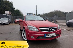 Mercedes-Benz CLC Coupe (08-10) 220 CDI Sport 3d Auto For Sale - Ideal Carz, Wolverton