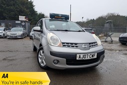 Nissan Note (06-13) 1.6 SE 5d Auto For Sale - Ideal Carz, Wolverton