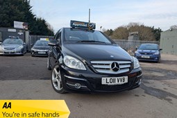 Mercedes-Benz B-Class (05-11) B180 CDI Sport CVT 5d Auto For Sale - Ideal Carz, Wolverton