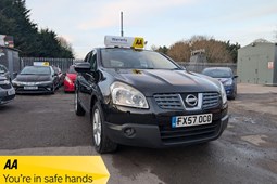 Nissan Qashqai (07-13) 2.0 dCi Tekna 4WD 3d Auto For Sale - Ideal Carz, Wolverton