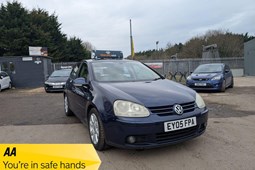 Volkswagen Golf Hatchback (04-08) 2.0 GT FSI 5d Auto For Sale - Ideal Carz, Wolverton