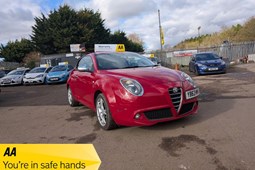 Alfa Romeo Mito (09-18) 0.9 TB TwinAir (105bhp) Distinctive 3d For Sale - Ideal Carz, Wolverton