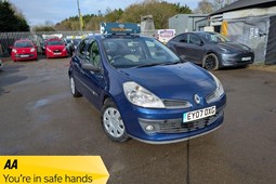 Renault Clio Hatchback (05-12) 1.6 VVT Expression 5d Auto For Sale - Ideal Carz, Wolverton