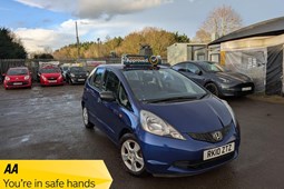 Honda Jazz (08-15) 1.2 i-VTEC SE (VSA) 5d For Sale - Ideal Carz, Wolverton