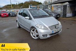 Mercedes-Benz A-Class (05-12) A200 Turbo 5d Tip Auto For Sale - Ideal Carz, Wolverton