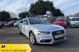 Audi A4 Saloon (08-15) 2.0 TDI (150bhp) SE Technik 4d Multitronic For Sale - Ideal Carz, Wolverton