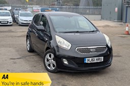 Kia Venga (10-19) 1.4 3 5d For Sale - Ideal Carz, Wolverton