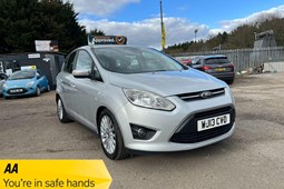 Ford C-MAX (10-19) 2.0 TDCi Titanium 5d Powershift For Sale - Ideal Carz, Wolverton