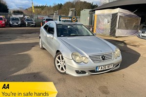 Mercedes-Benz C-Class Sports Coupe (01-08) C180K SE 3d Auto (04) For Sale - Ideal Carz, Wolverton