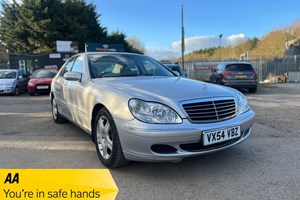 Mercedes-Benz S-Class (99-05) S320 CDI 4d Auto (02) For Sale - Ideal Carz, Wolverton