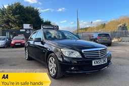 Mercedes-Benz C-Class Saloon (07-14) C180K BlueEFFICIENCY SE 4d Auto For Sale - Ideal Carz, Wolverton