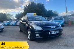 Hyundai i30 Hatchback (07-11) 1.4 Comfort 5d For Sale - Ideal Carz, Wolverton