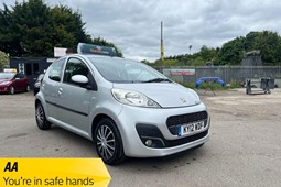 Peugeot 107 (05-14) 1.0 Active 5d For Sale - Ideal Carz, Wolverton