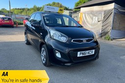 Kia Picanto (11-17) 1.0 1 5d For Sale - Ideal Carz, Wolverton