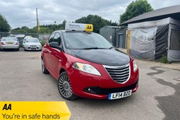 Chrysler Ypsilon (11-15) 1.2 Black and Red 5d For Sale - Ideal Carz, Wolverton