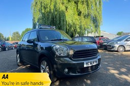 MINI Countryman (10-17) 1.6 D 5d For Sale - Ideal Carz, Wolverton