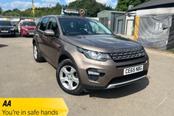 Land Rover Discovery Sport (15 on) 2.0 TD4 HSE (5 Seat) 5d For Sale - Ideal Carz, Wolverton