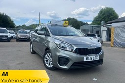 Kia Carens (13-19) 1 1.6 GDi 133bhp ISG 7-seat 5d For Sale - Ideal Carz, Wolverton