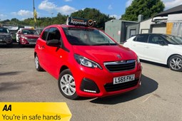 Peugeot 108 (14-22) 1.0 Access 3d For Sale - Ideal Carz, Wolverton