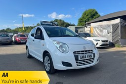 Suzuki Alto (09-14) 1.0 SZ 5d For Sale - Ideal Carz, Wolverton