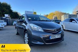 Toyota Yaris (11-20) 1.33 VVT-i TR 5d For Sale - Ideal Carz, Wolverton