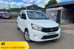 Suzuki Celerio (15-19) 1.0 SZ2 5d For Sale - Ideal Carz, Wolverton