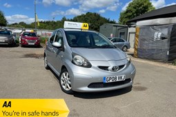 Toyota Aygo (05-14) 1.0 VVT-i Platinum 5d (AC) For Sale - Ideal Carz, Wolverton