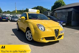 Alfa Romeo Mito (09-18) 1.4 8V Sprint 3d For Sale - Ideal Carz, Wolverton