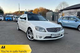 Mercedes-Benz CLC Coupe (08-10) 180K Sport 3d Auto For Sale - Ideal Carz, Wolverton
