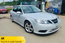 Saab 9-3 Saloon (02-11) 1.9 TiD (150bhp) Turbo Edition 4d Auto For Sale - Ideal Carz, Wolverton