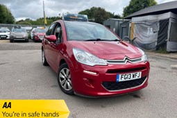 Citroen C3 (10-16) 1.2 VTi VTR+ (05/13-) 5d For Sale - Ideal Carz, Wolverton