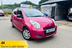 Suzuki Alto (09-14) 1.0 SZ 5d For Sale - Ideal Carz, Wolverton