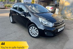 Kia Rio (11-17) 1.4 2 ISG 5d For Sale - Ideal Carz, Wolverton