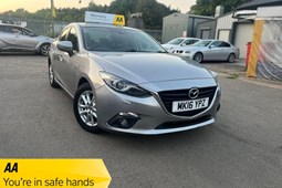 Mazda 3 Fastback (13-18) 2.2d SE-L Nav 4d For Sale - Ideal Carz, Wolverton