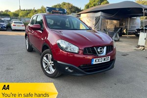 Nissan Qashqai (07-13) 1.5 dCi (110bhp) Acenta 5d For Sale - Ideal Carz, Wolverton