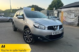 Nissan Qashqai+2 (08-13) 1.6 (117bhp) N-Tec 5d For Sale - Ideal Carz, Wolverton