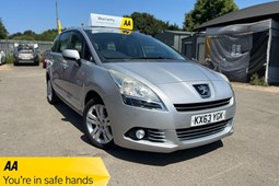 Peugeot 5008 (10-16) 1.6 HDi (115bhp) Active 5d For Sale - Ideal Carz, Wolverton