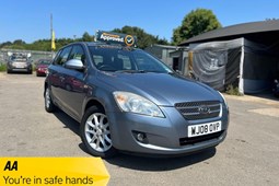 Kia Ceed Hatchback (07-12) 1.6 LS 5d For Sale - Ideal Carz, Wolverton