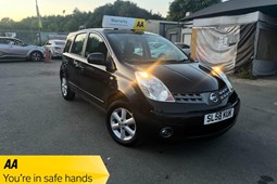 Nissan Note (06-13) 1.4 Acenta 5d For Sale - Ideal Carz, Wolverton