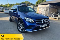 Mercedes-Benz GLC-Class (15-22) GLC 250d AMG Line Premium Plus 5d Auto For Sale - Ideal Carz, Wolverton