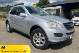 Mercedes-Benz M-Class (05-11) ML320 CDI SE 5d Tip Auto For Sale - Ideal Carz, Wolverton