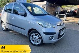 Hyundai i10 Hatchback (08-13) 1.2 Comfort 5d For Sale - Ideal Carz, Wolverton