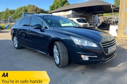 Peugeot 508 SW (11-18) 1.6 e-HDi (115bhp) Allure 5d EGC For Sale - Ideal Carz, Wolverton