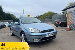 Ford Focus Hatchback (98-04) 1.6 Edge 5d For Sale - Ideal Carz, Wolverton